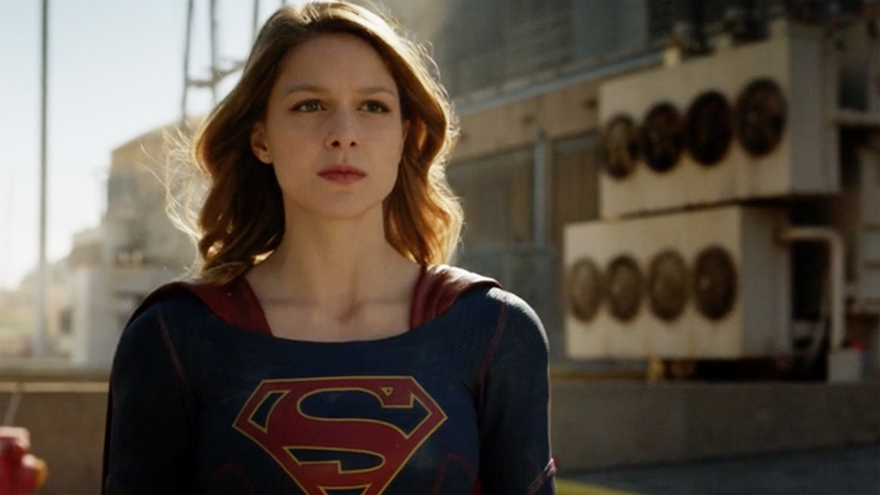 Illustration for article titled How Long Will Supergirl Be In The Shadow of Superman's Cape?